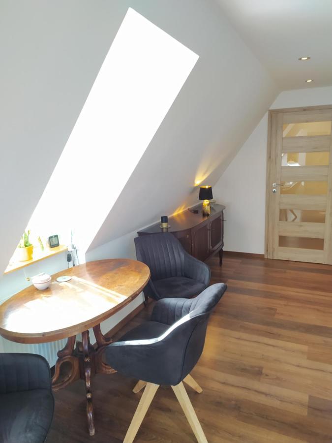 Apartman Atelier Vary V Nove Zrekonstruovanem Dome كارلوفي فاري المظهر الخارجي الصورة